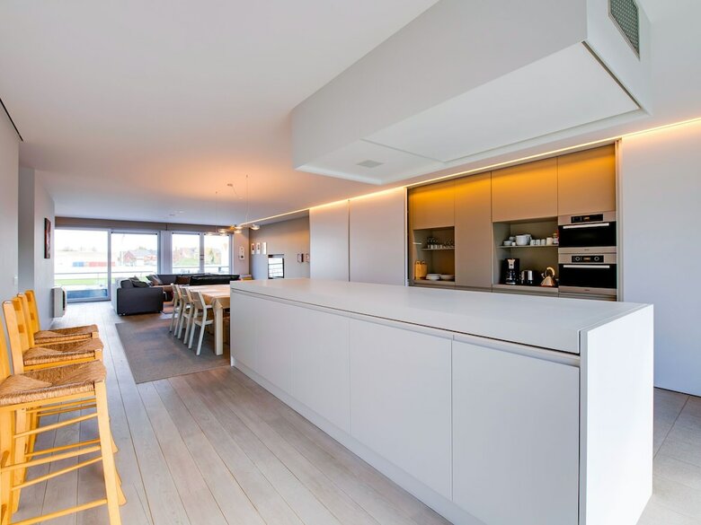 Elegant Apartment In Ieper With Sauna