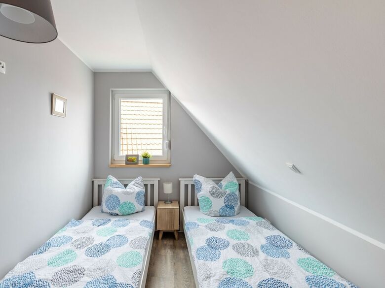 Enticing Holiday Home In Hasel�nnen With Sauna