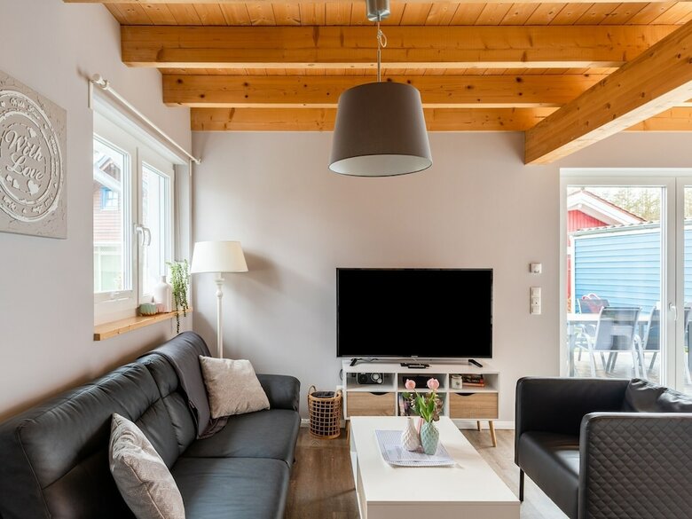 Enticing Holiday Home In Hasel�nnen With Sauna