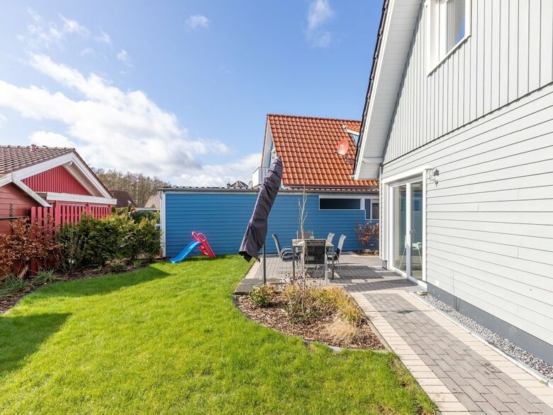 Enticing Holiday Home In Hasel�nnen With Sauna