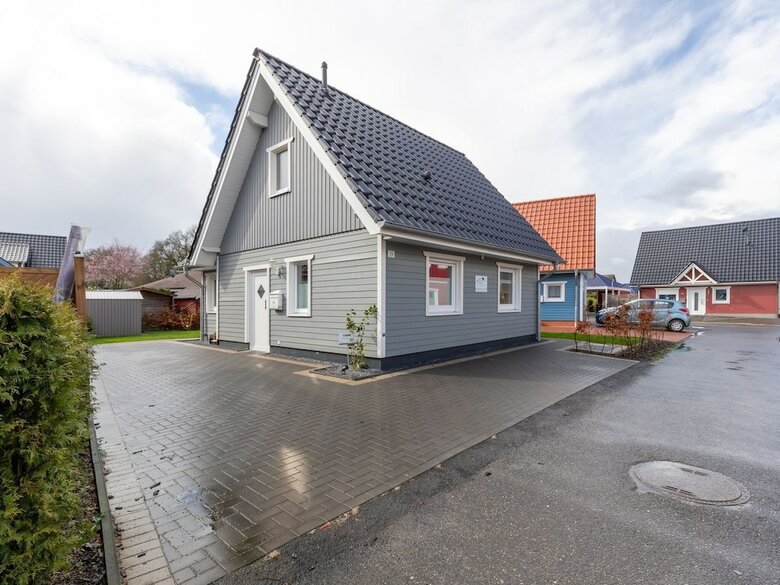 Enticing Holiday Home In Hasel�nnen With Sauna