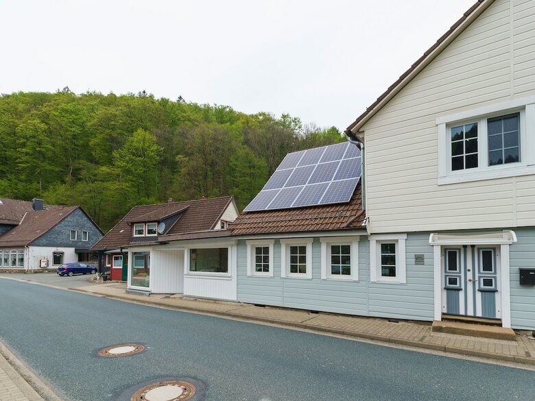 Bed & Breakfast Apartment In Herzberg Am Harz
