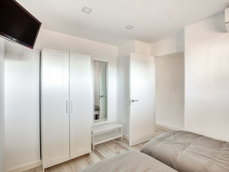 Modern Apartment In Torremolinos With Swimming Pool