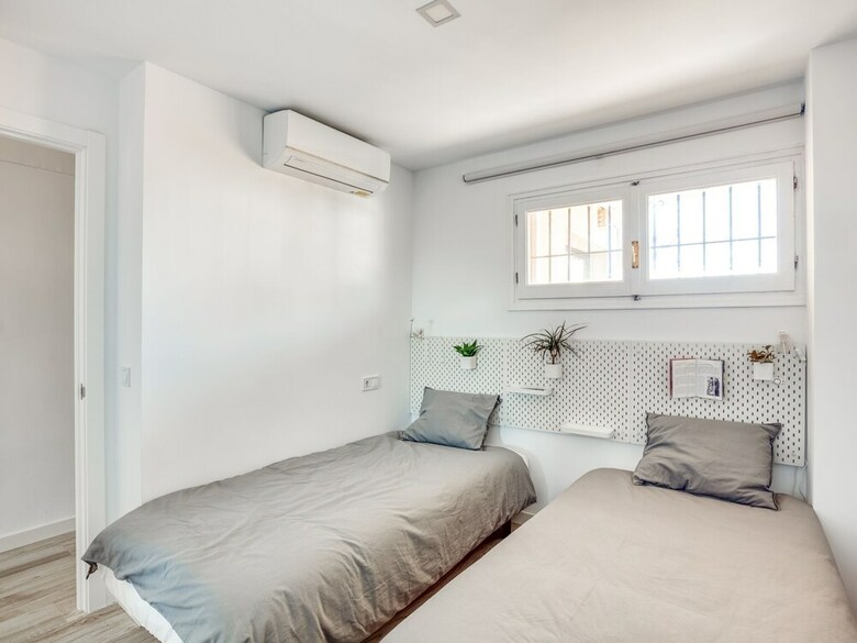 Modern Apartment In Torremolinos With Swimming Pool