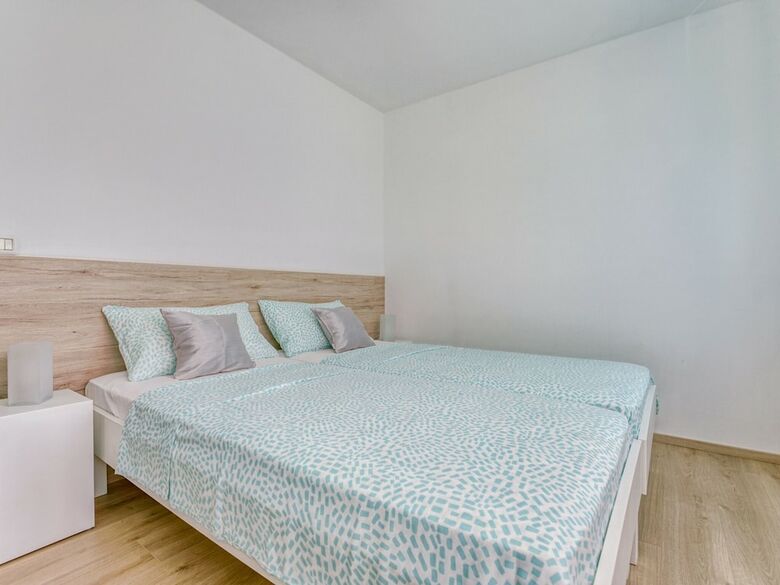 Modern Holiday Home In Umag With Private Whirlpool