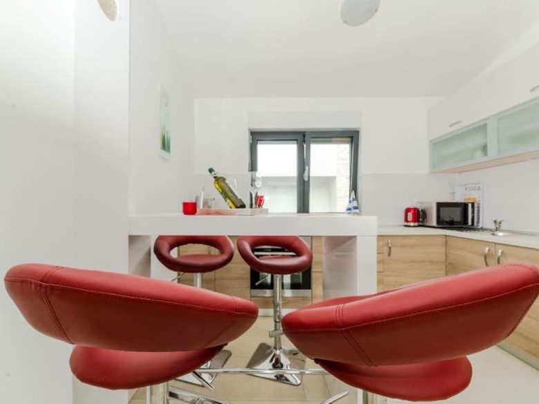 Alluring Apartment In Vir Near Seabeach