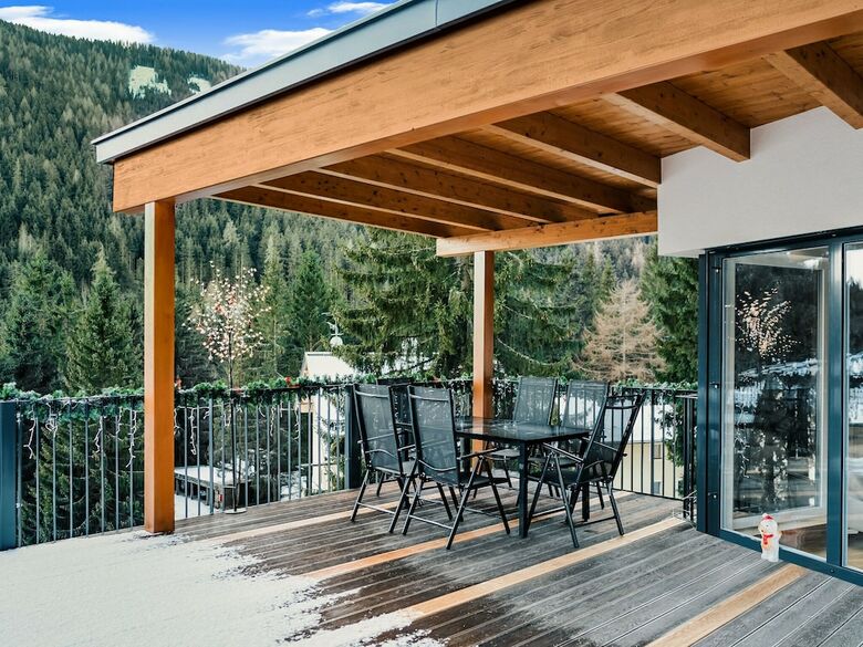 Luxurious Villa In Patergassen With Terrace