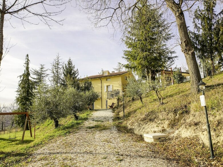 Alluring Holiday Home In Force With Private Swimming Pool