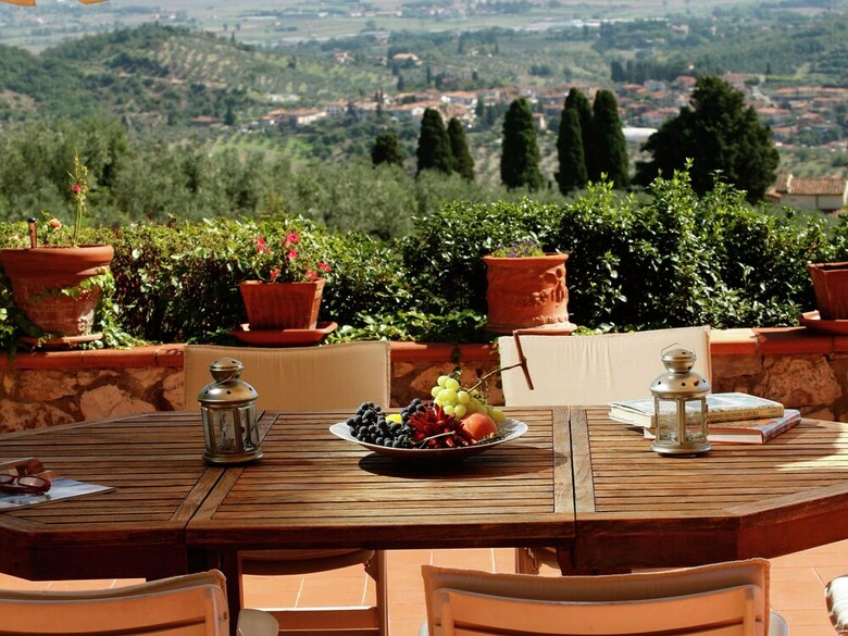 Spacious Villa In Carmignano With Private Swimming Pool