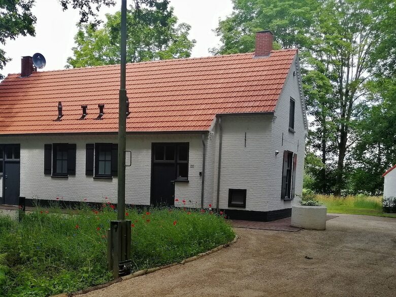 Alluring Holiday Home In Erp Near Forest