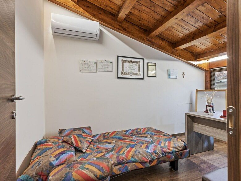 Villa Cosy Apartment In Messina With Balcony