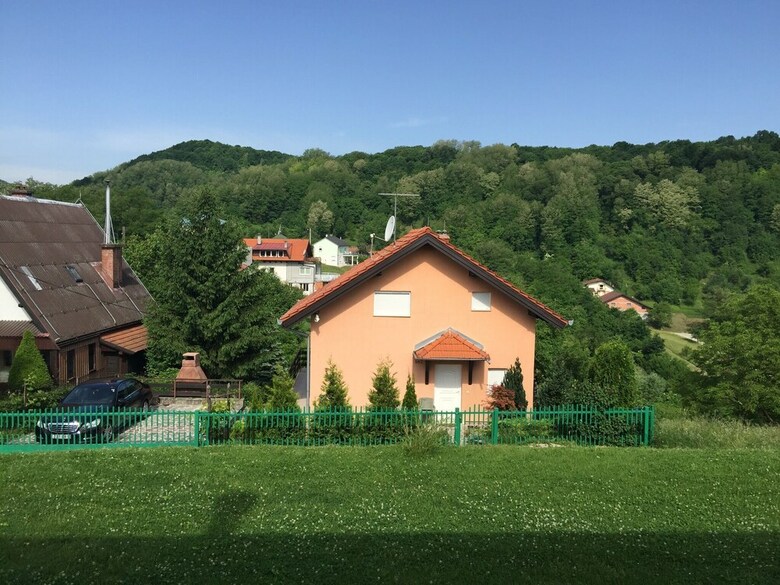 Cosy Holiday Home In Kon??ica With Sauna