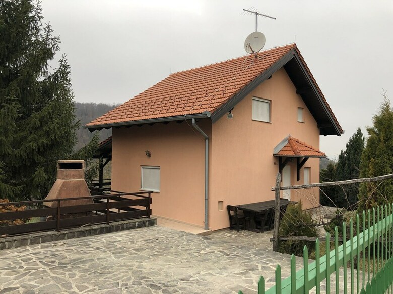 Cosy Holiday Home In Kon??ica With Sauna
