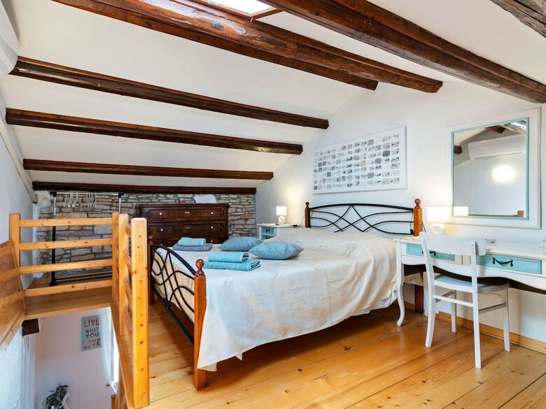 Quaint Farmhouse In Krmed With Garden