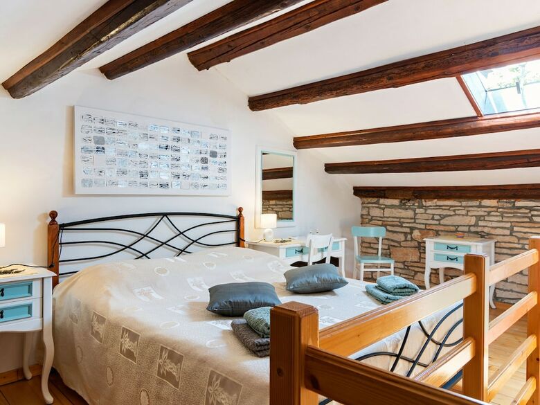 Quaint Farmhouse In Krmed With Garden
