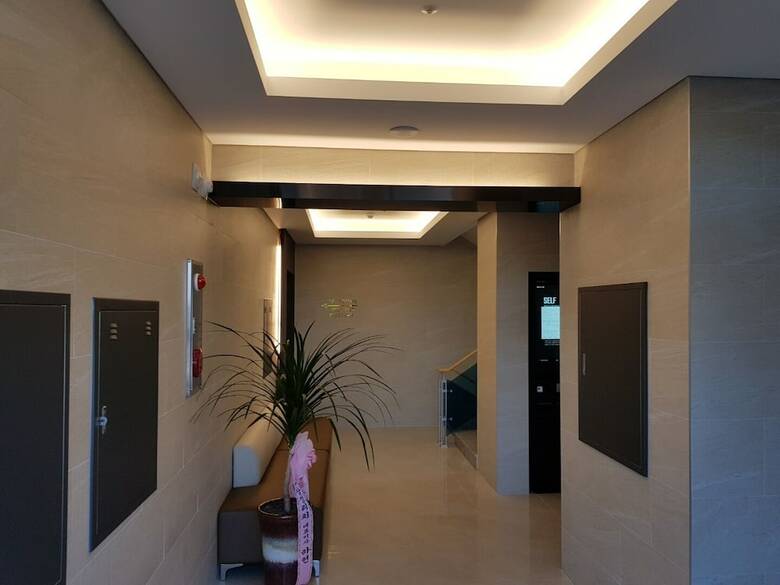 Hotel The Grang Jungmun