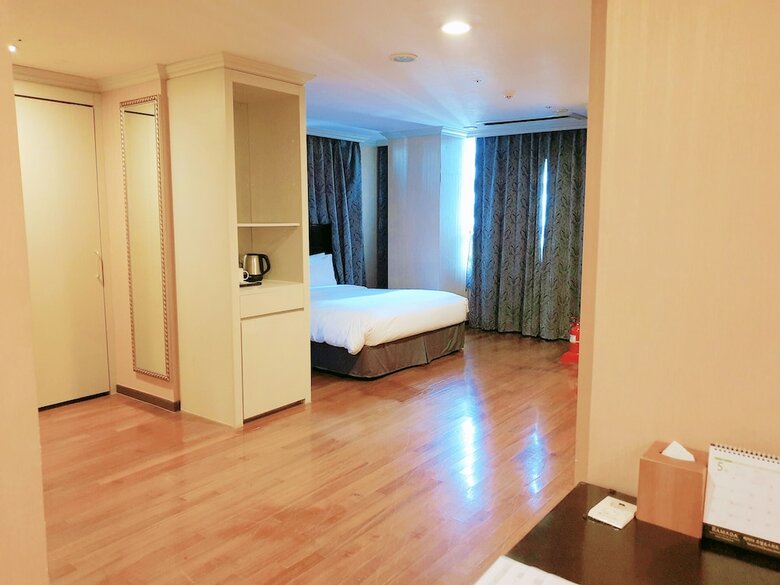 Ramada Hotels & Suites Seoul Namdaemun