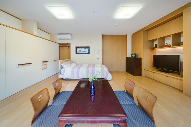 Hotel Shinjuku Garden House