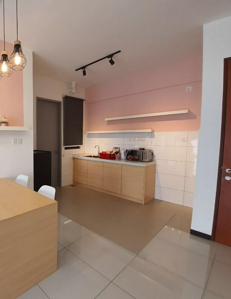 Apartamentos Miracle Homestay Group Traveller Pg Sentral
