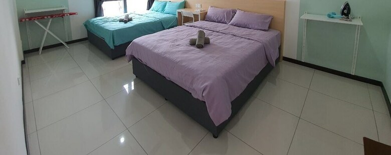Apartamentos Miracle Homestay Group Traveller Pg Sentral