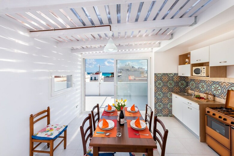 Apartamento I Tre Golfi Casa Marina