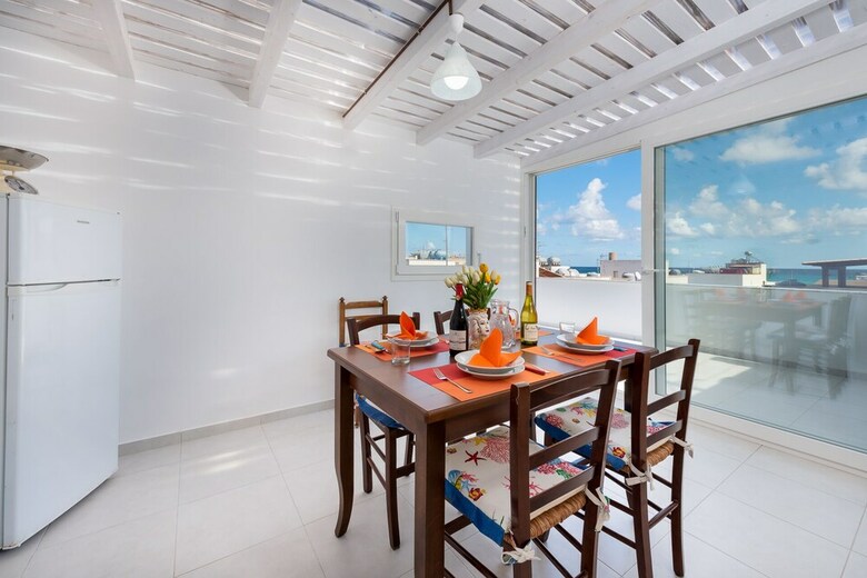 Apartamento I Tre Golfi Casa Marina