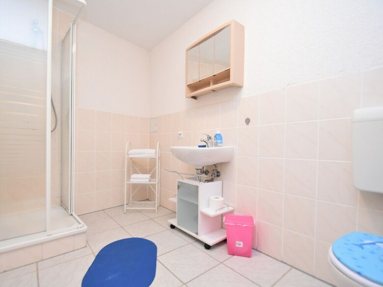 Bright Apartment In Meisdorf With Garden