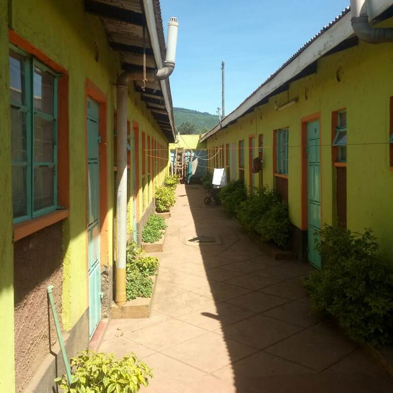 Hotel Njiwa Guest House