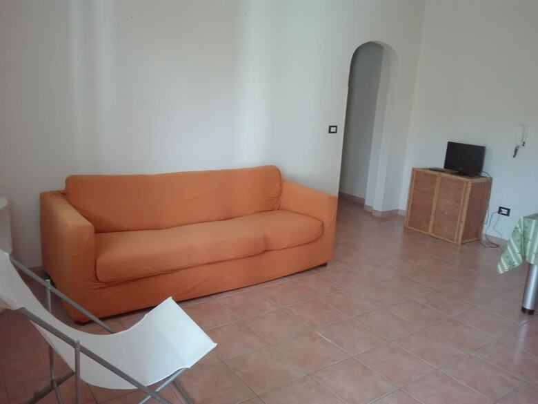 Warm Holiday Home In Falerna Marina With Terrace