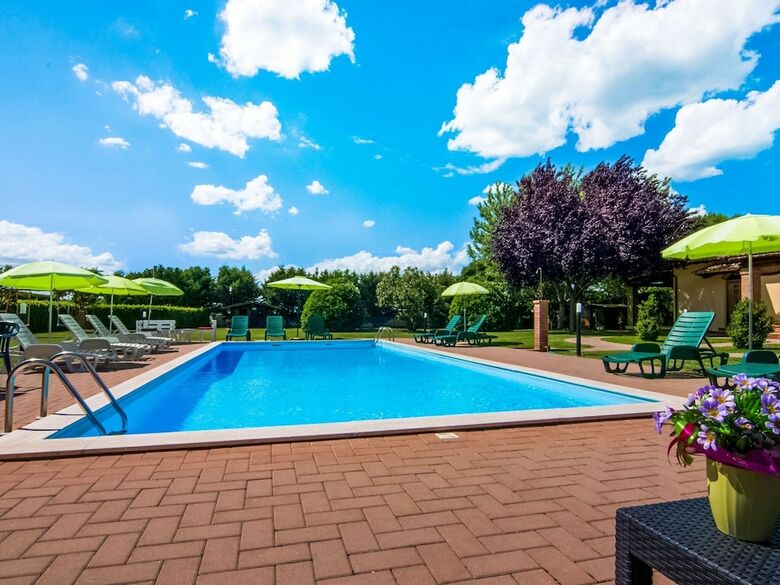 Villa Castiglione Del Lago Apartment