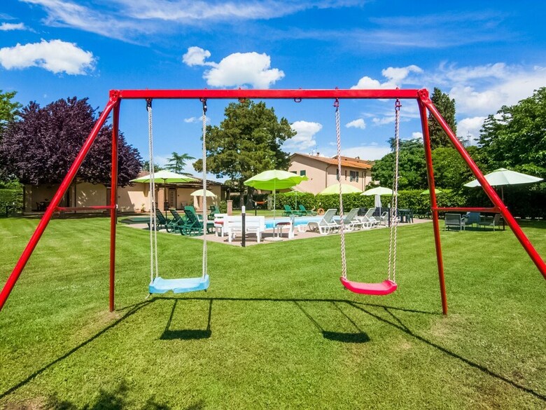 Villa Castiglione Del Lago Apartment