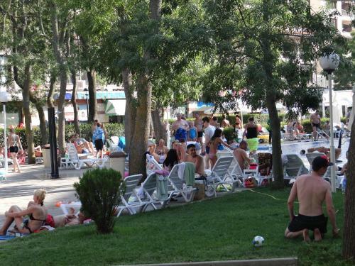 Mpm Hotel Kalina Garden - All Inclusive