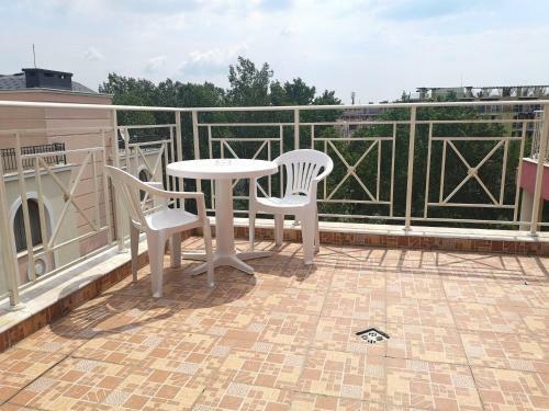 Aparthotel Rose Garden Omax Hotel Apartments