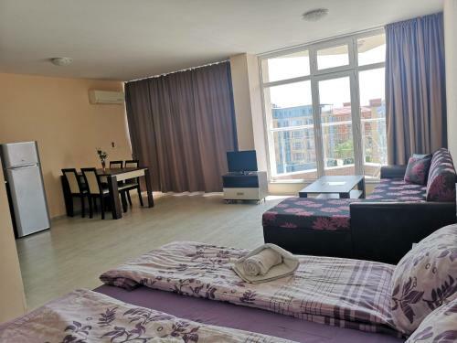 Aparthotel Rose Garden Omax Hotel Apartments