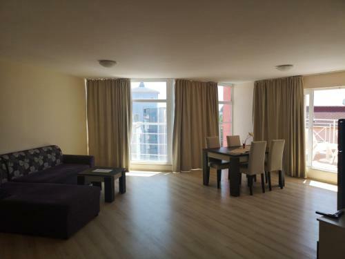 Aparthotel Rose Garden Omax Hotel Apartments