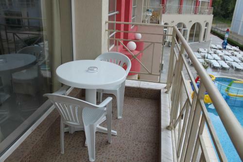 Aparthotel Rose Garden Omax Hotel Apartments