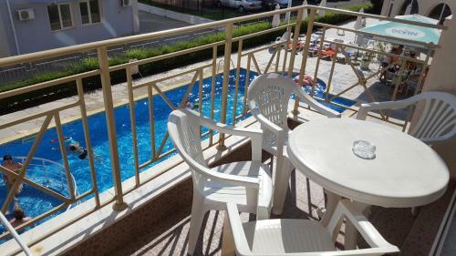 Aparthotel Rose Garden Omax Hotel Apartments