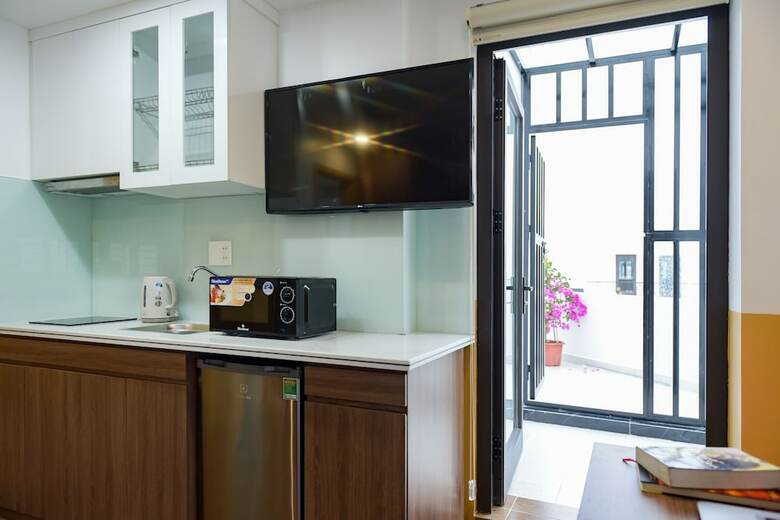 Rainbow Apartment Hai Phong