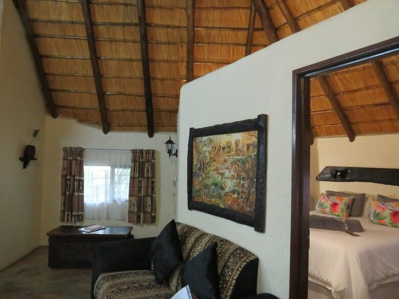 Posada Kruger Maroela Lodge