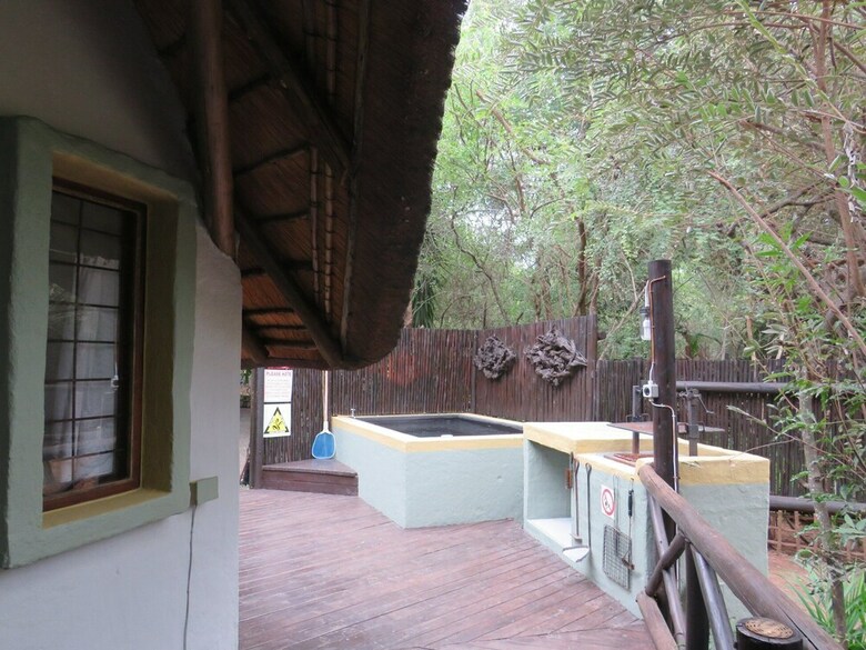 Posada Kruger Maroela Lodge