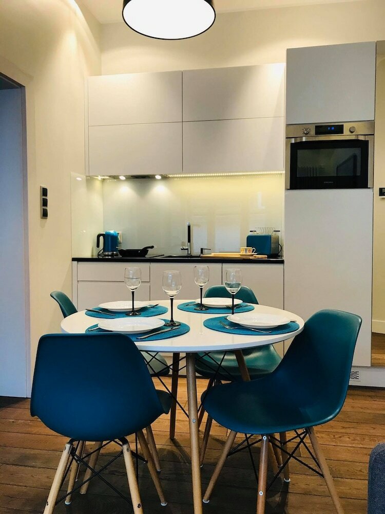 Victus Apartamenty - Omega