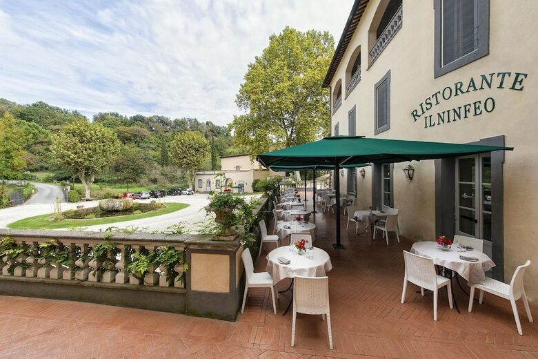 Hotel Terme Di Stigliano
