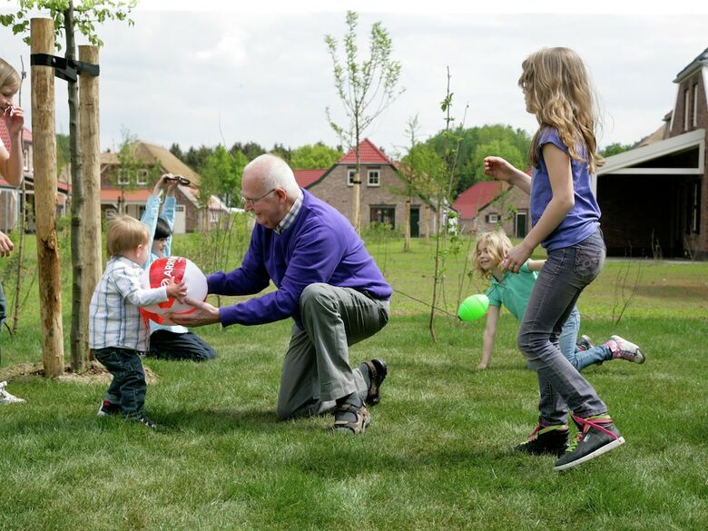 Beautiful Child-friendly Villa, Located In Limburg