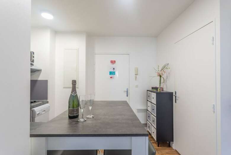 Apartamento Appartements Et Studios Confort Paris Disney