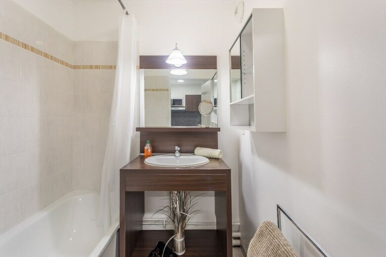 Apartamento Appartements Et Studios Confort Paris Disney