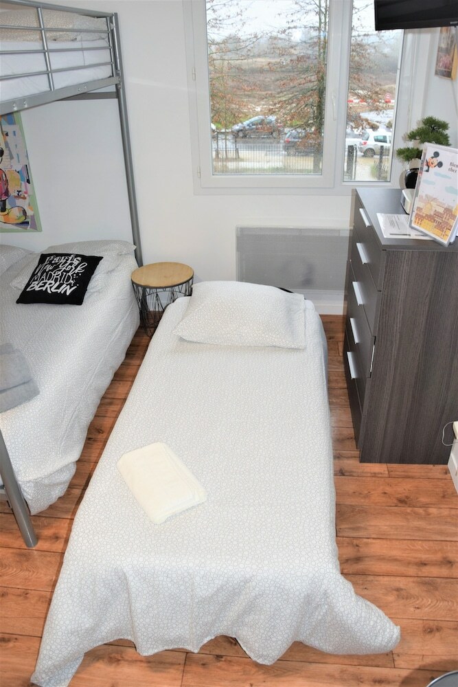 Apartamento Appartements Et Studios Confort Paris Disney