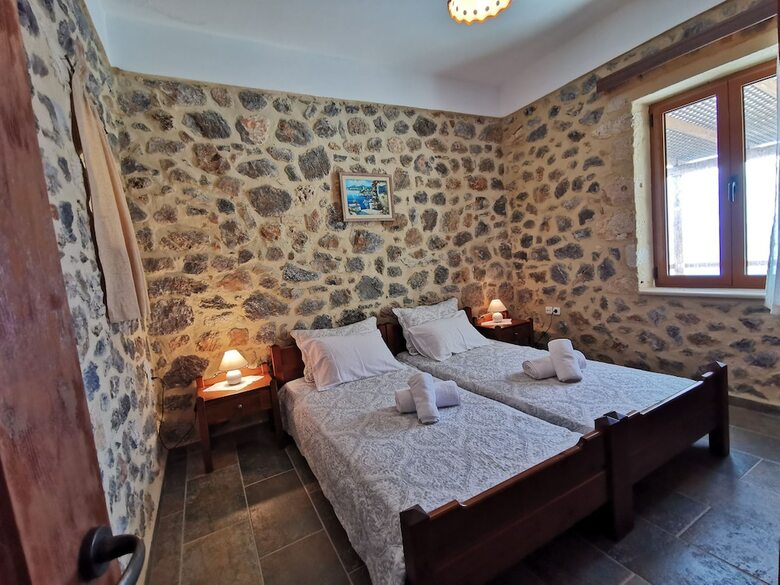 Apartamentos Nefeli's Luxury Suite On The Sea