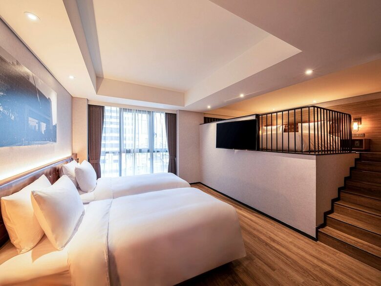 Hotel Mercure Ambassador Seoul Hongdae