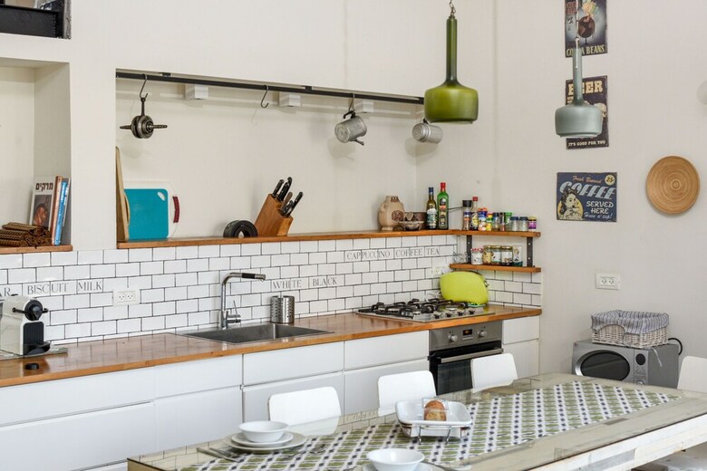 Apartamento Captivating Apt Wt Balcony And Roof Top