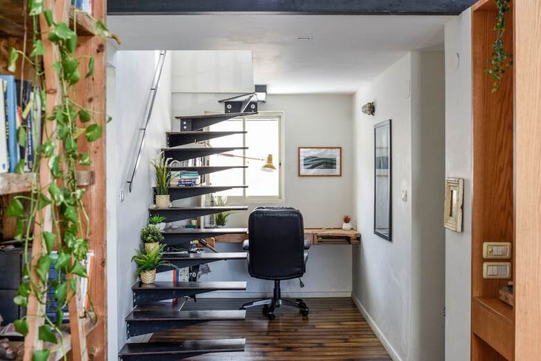 Apartamento Captivating Apt Wt Balcony And Roof Top